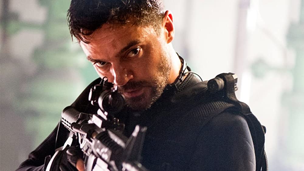 「コードネーム：ストラットン」ドミニク・クーパーの画像