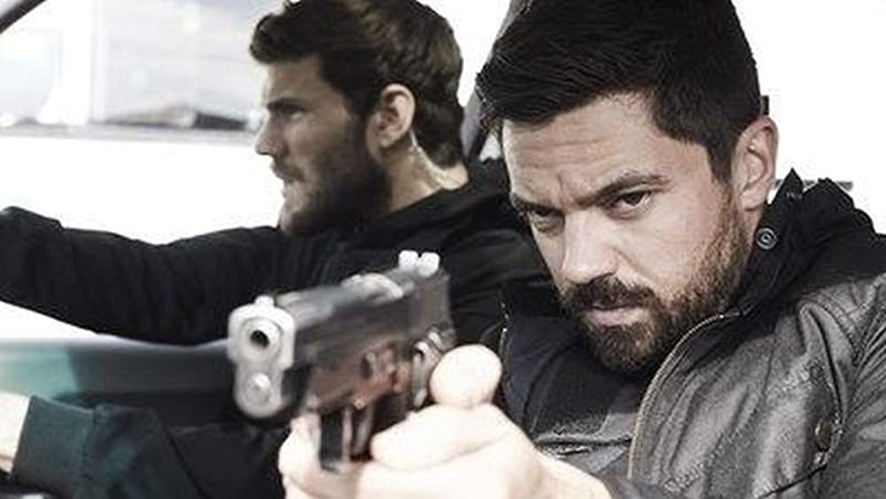 「コードネーム：ストラットン」ドミニク・クーパー & オースティン・ストウェルの画像