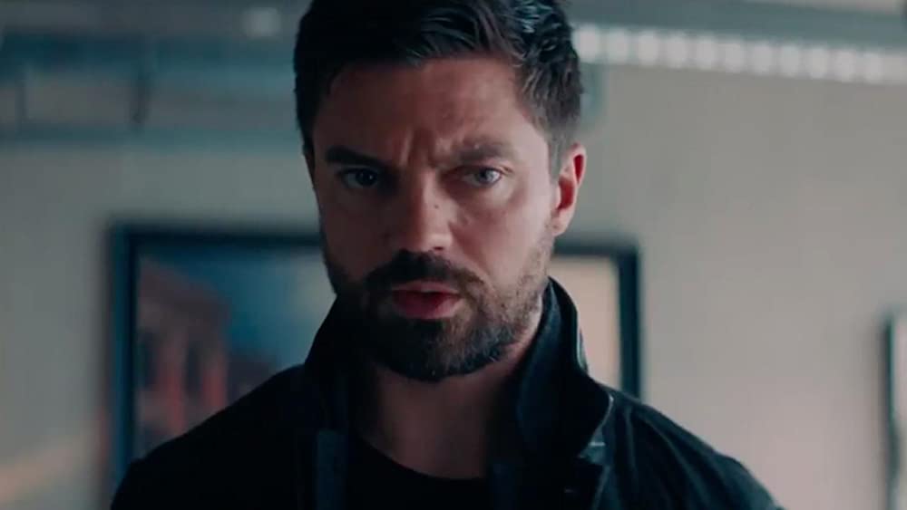 「コードネーム：ストラットン」ドミニク・クーパーの画像