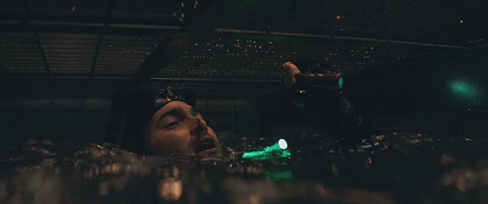 「コードネーム：ストラットン」タイラー・ホークリンの画像