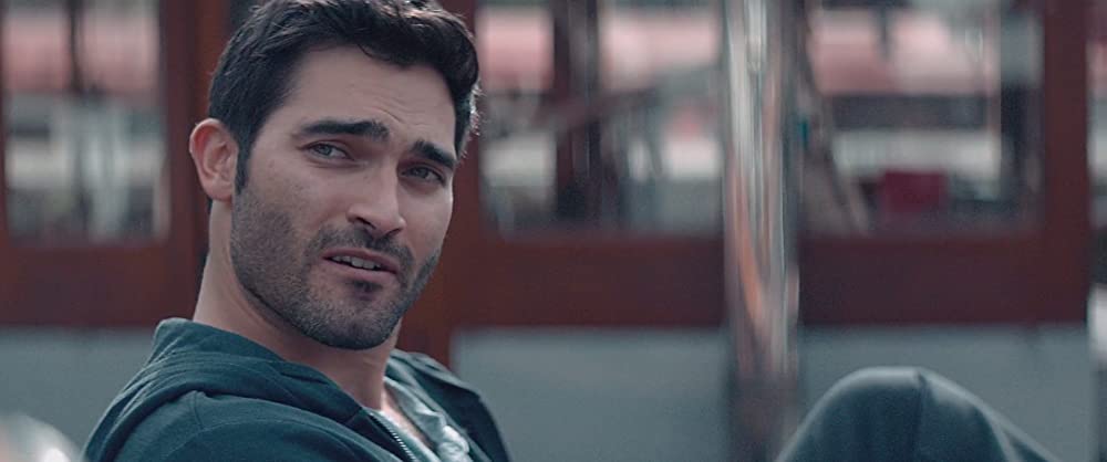 「コードネーム：ストラットン」タイラー・ホークリンの画像