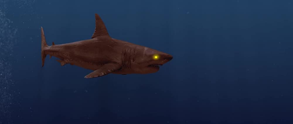 デビルシャーク／エクソシスト・シャークの画像