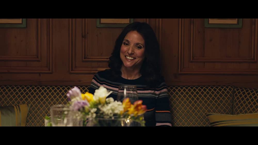 「ダウンヒル」ジュリア・ルイス＝ドレイファスの画像