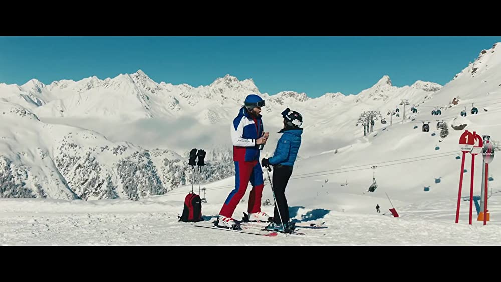 ダウンヒルの画像