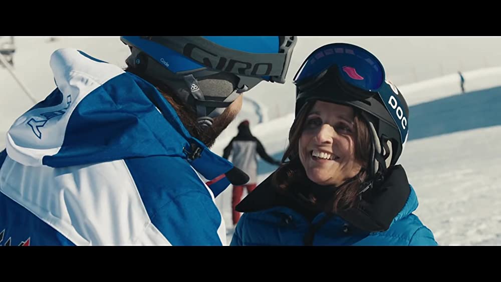 「ダウンヒル」ジュリア・ルイス＝ドレイファスの画像