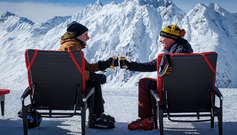 ダウンヒルの画像