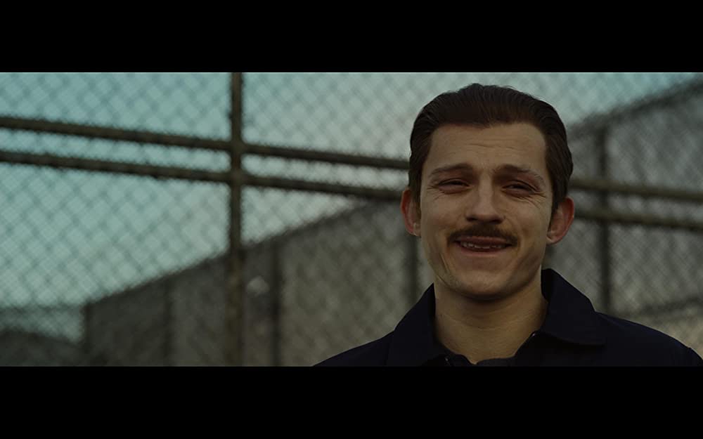 「チェリー」トム・ホランドの画像