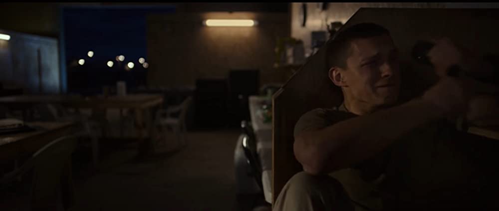 「チェリー」トム・ホランドの画像