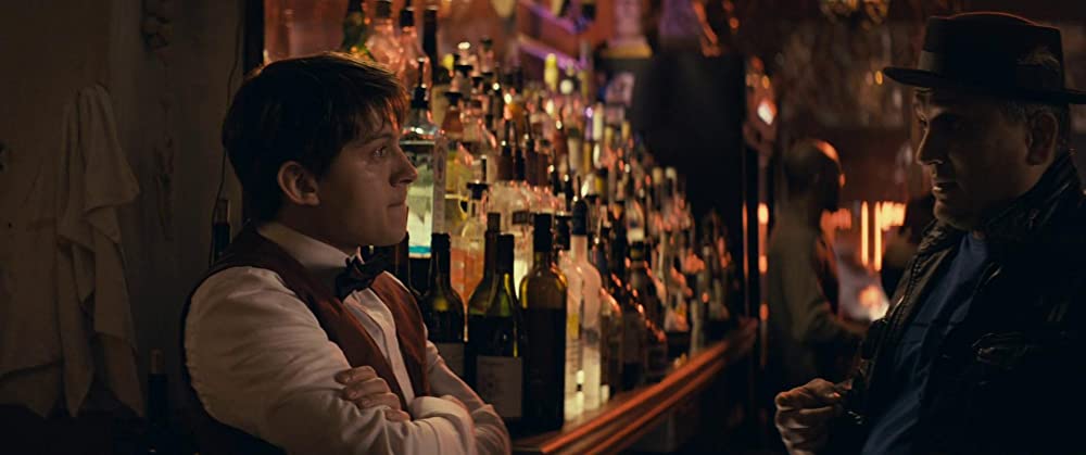 「チェリー」ジョー・ルッソ & トム・ホランドの画像