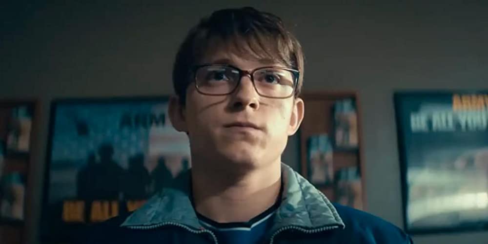 「チェリー」トム・ホランドの画像