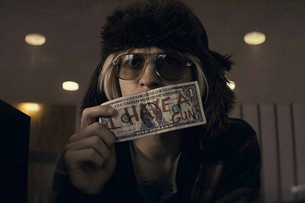 「チェリー」トム・ホランドの画像