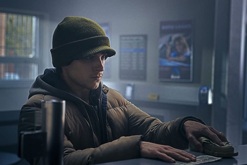 「チェリー」トム・ホランドの画像