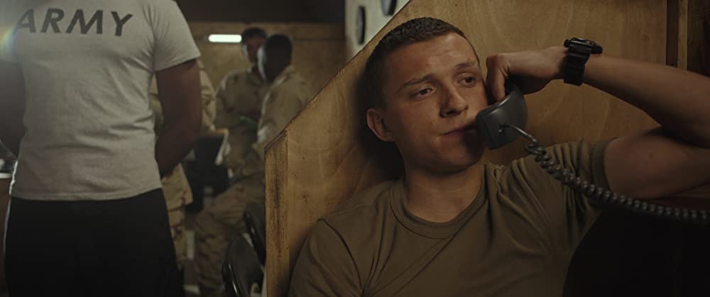 「チェリー」トム・ホランドの画像