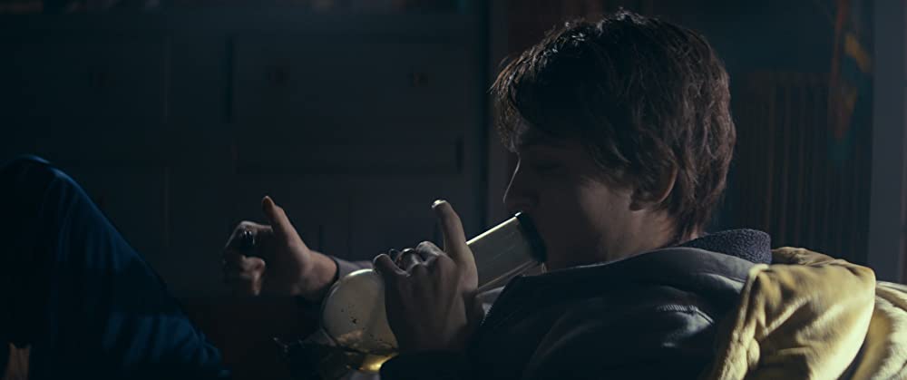 「チェリー」トム・ホランドの画像