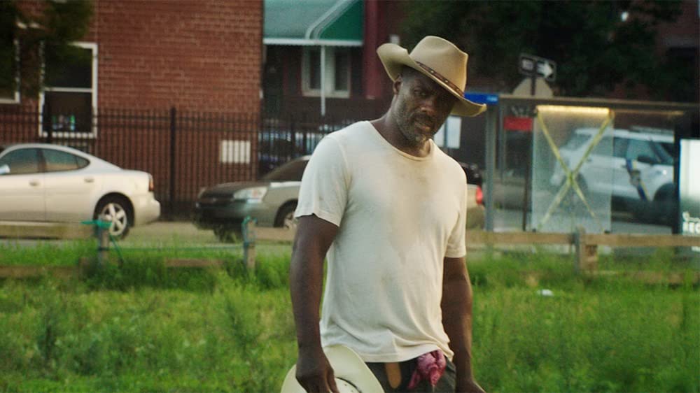 「コンクリート・カウボーイ: 本当の僕は」イドリス・エルバの画像