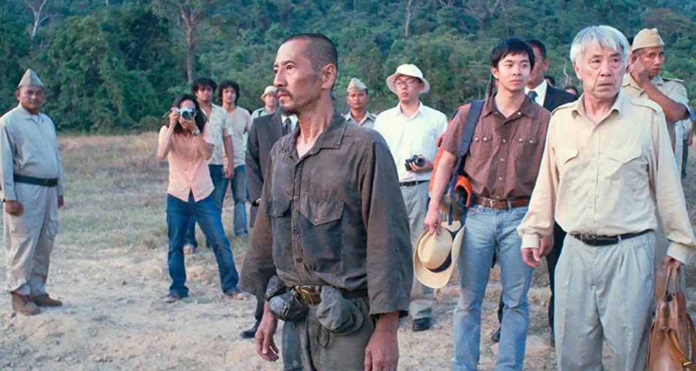 ONODA 一万夜を越えての画像