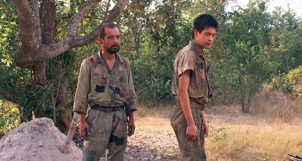 ONODA 一万夜を越えての画像