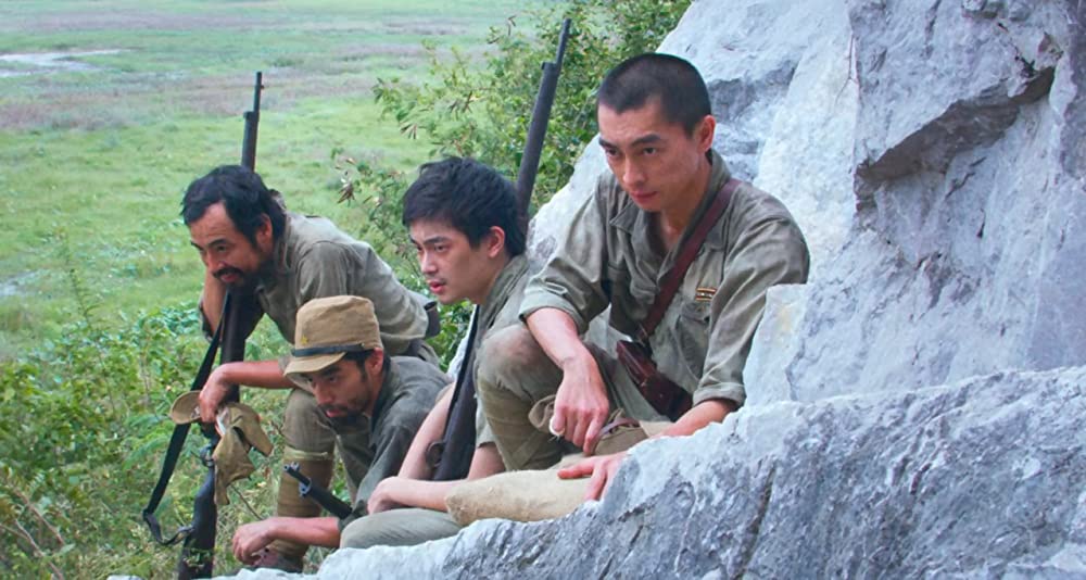 ONODA 一万夜を越えての画像