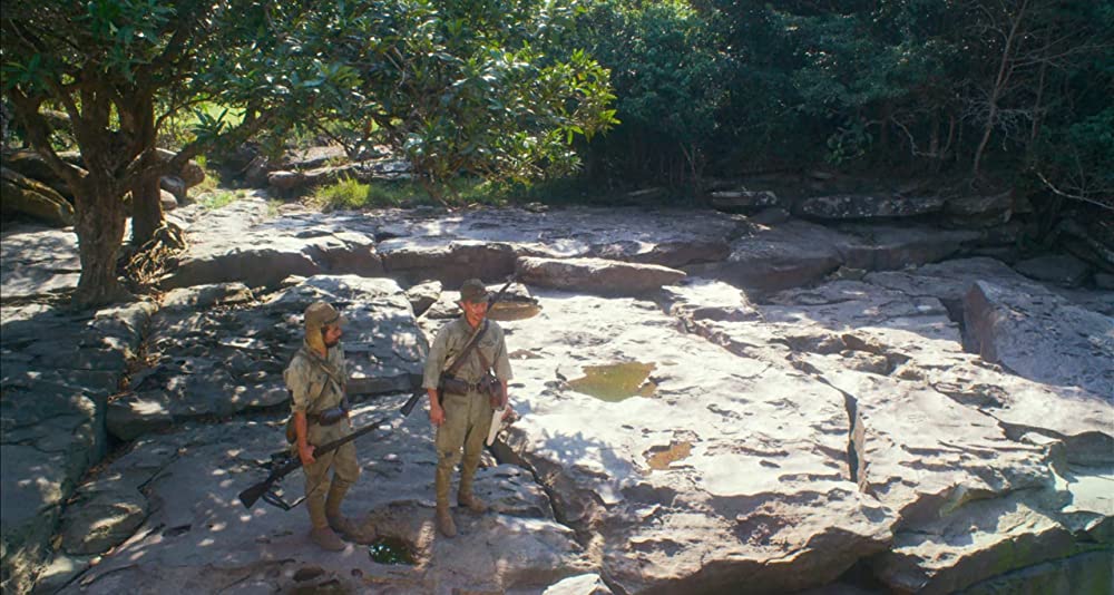 「ONODA 一万夜を越えて」遠藤雄彌 & 松浦祐也の画像