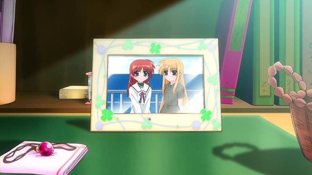 魔法少女リリカルなのは The MOVIE 1stの画像