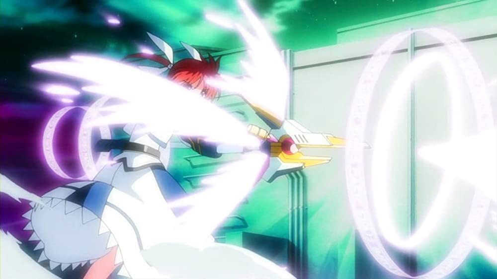 魔法少女リリカルなのは The MOVIE 1stの画像