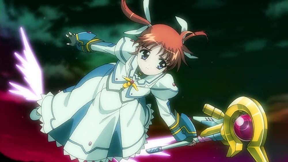 魔法少女リリカルなのは The MOVIE 1stの画像