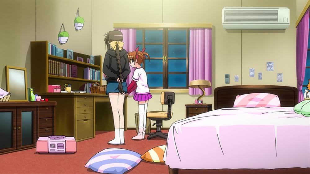 魔法少女リリカルなのは The MOVIE 1stの画像