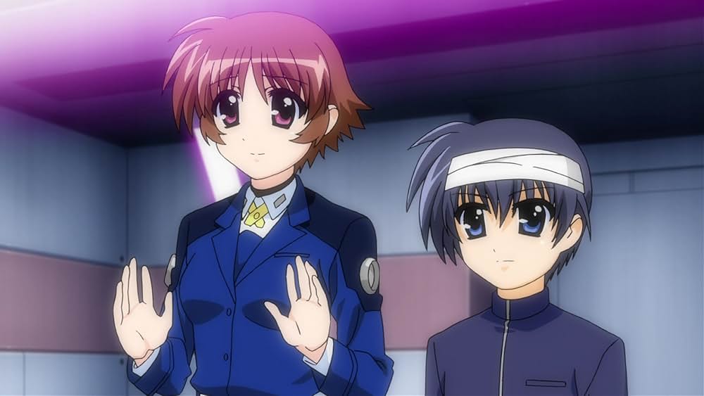 魔法少女リリカルなのは The MOVIE 1stの画像