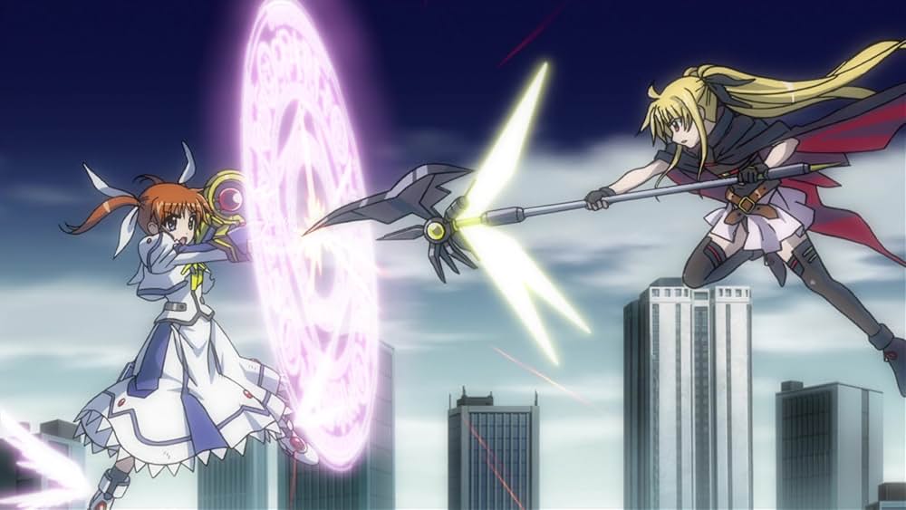 魔法少女リリカルなのは The MOVIE 1stの画像