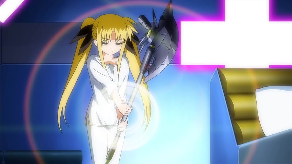 魔法少女リリカルなのは The MOVIE 1stの画像