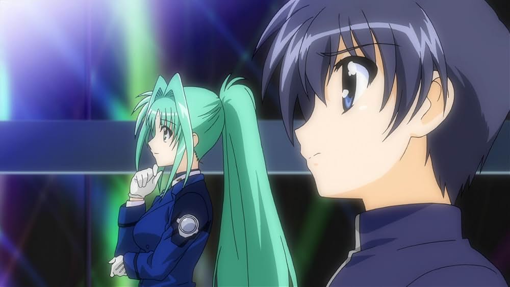 魔法少女リリカルなのは The MOVIE 1stの画像