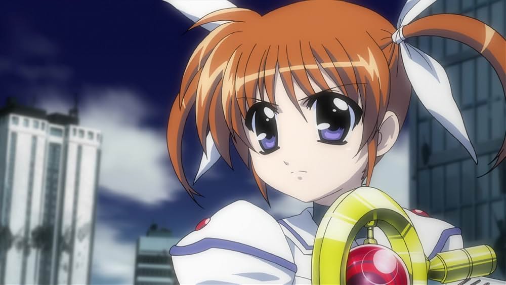 魔法少女リリカルなのは The MOVIE 1stの画像