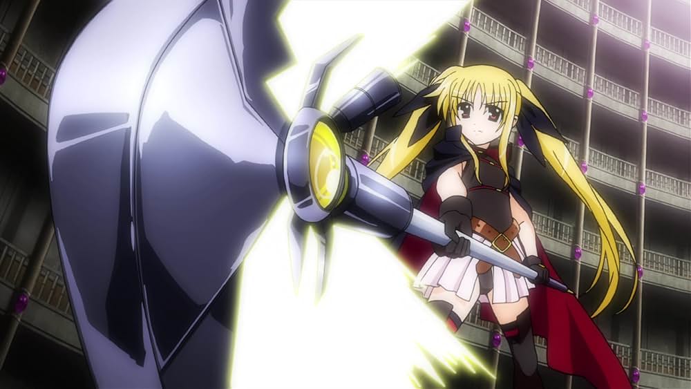 魔法少女リリカルなのは The MOVIE 1stの画像