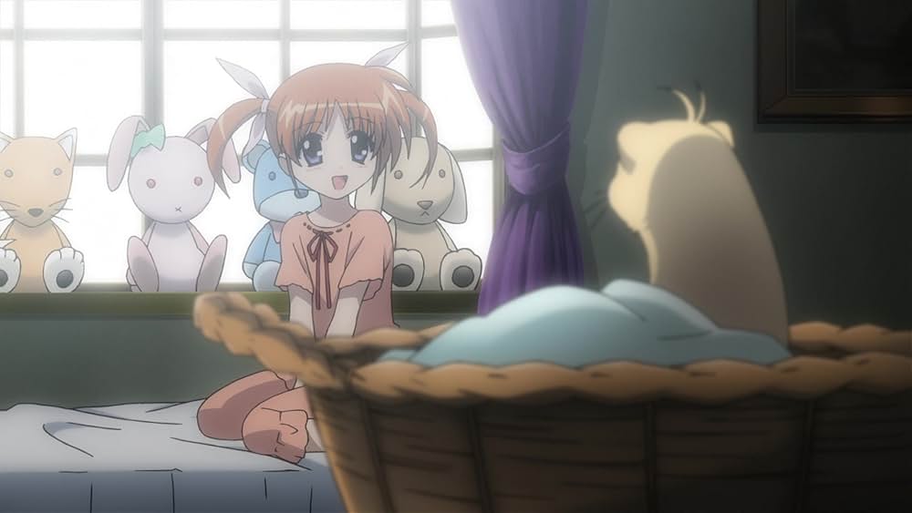 魔法少女リリカルなのは The MOVIE 1stの画像