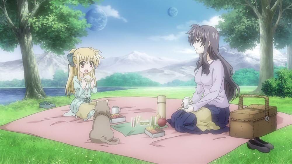 魔法少女リリカルなのは The MOVIE 1stの画像