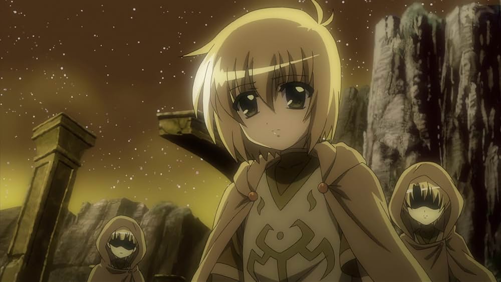 魔法少女リリカルなのは The MOVIE 1stの画像