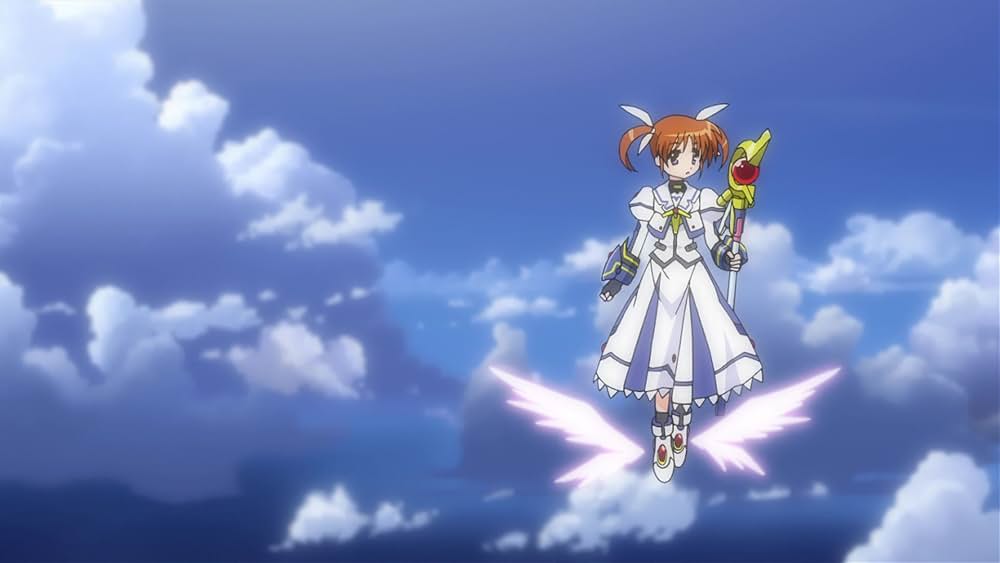 魔法少女リリカルなのは The MOVIE 1stの画像