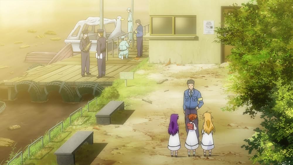 魔法少女リリカルなのは The MOVIE 1stの画像