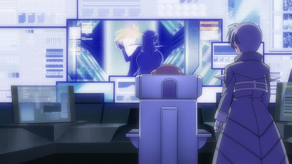 魔法少女リリカルなのは The MOVIE 1stの画像