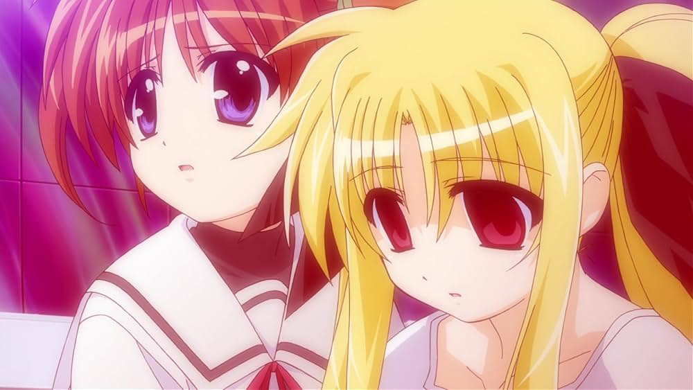 魔法少女リリカルなのは The MOVIE 1stの画像