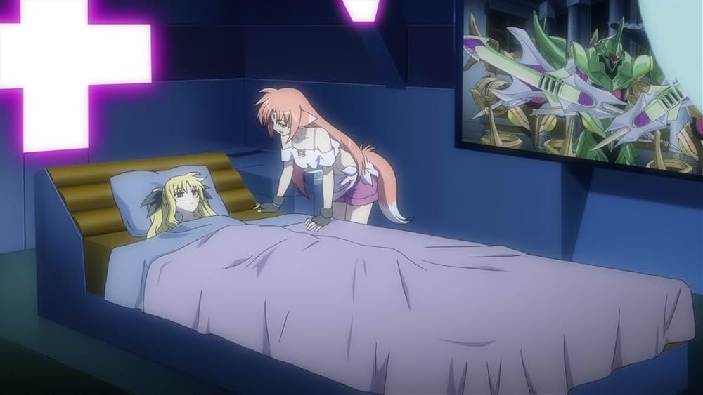 魔法少女リリカルなのは The MOVIE 1stの画像