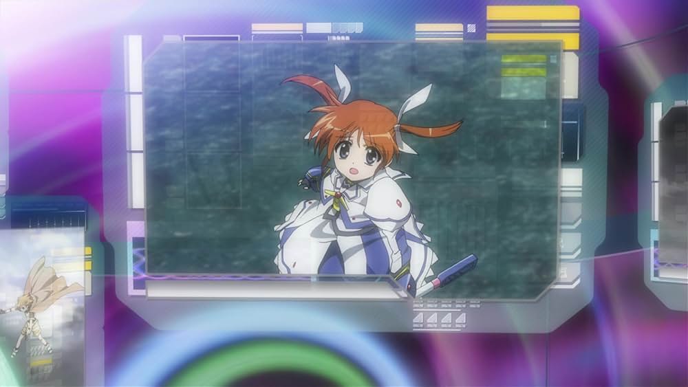 魔法少女リリカルなのは The MOVIE 1stの画像