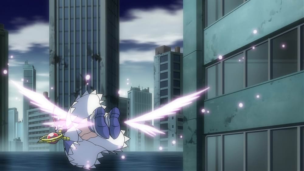 魔法少女リリカルなのは The MOVIE 1stの画像