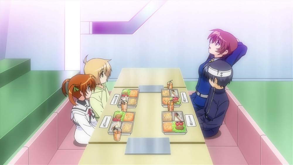 魔法少女リリカルなのは The MOVIE 1stの画像