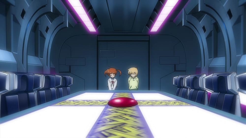 魔法少女リリカルなのは The MOVIE 1stの画像