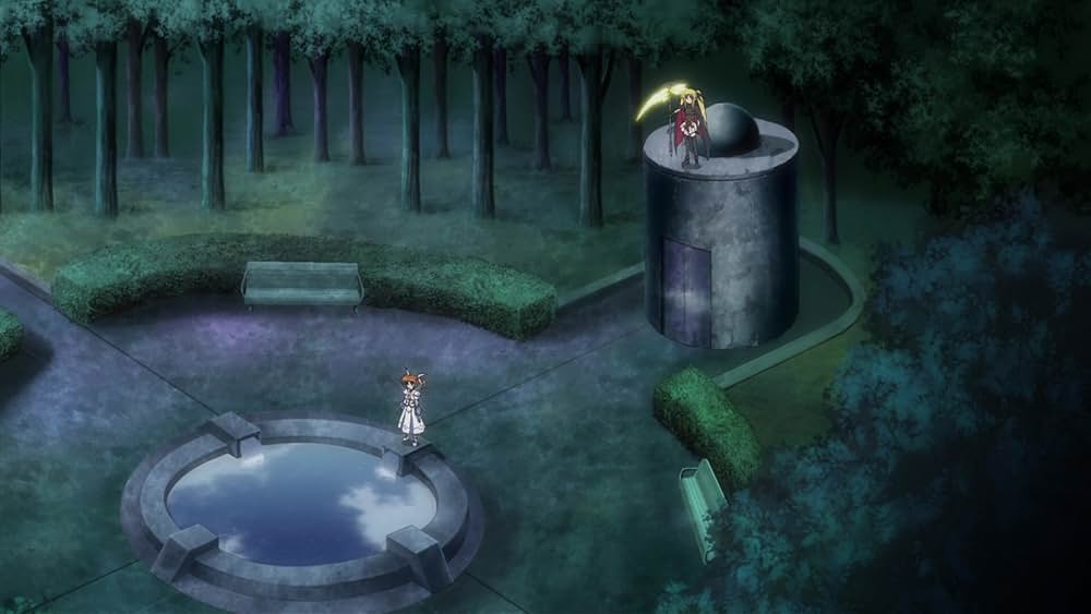 魔法少女リリカルなのは The MOVIE 1stの画像