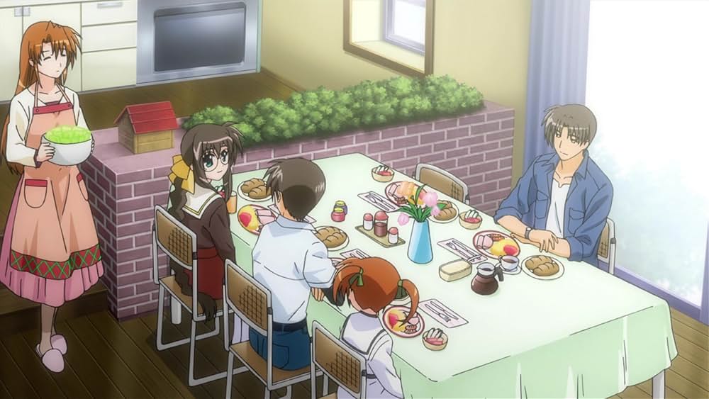 魔法少女リリカルなのは The MOVIE 1stの画像