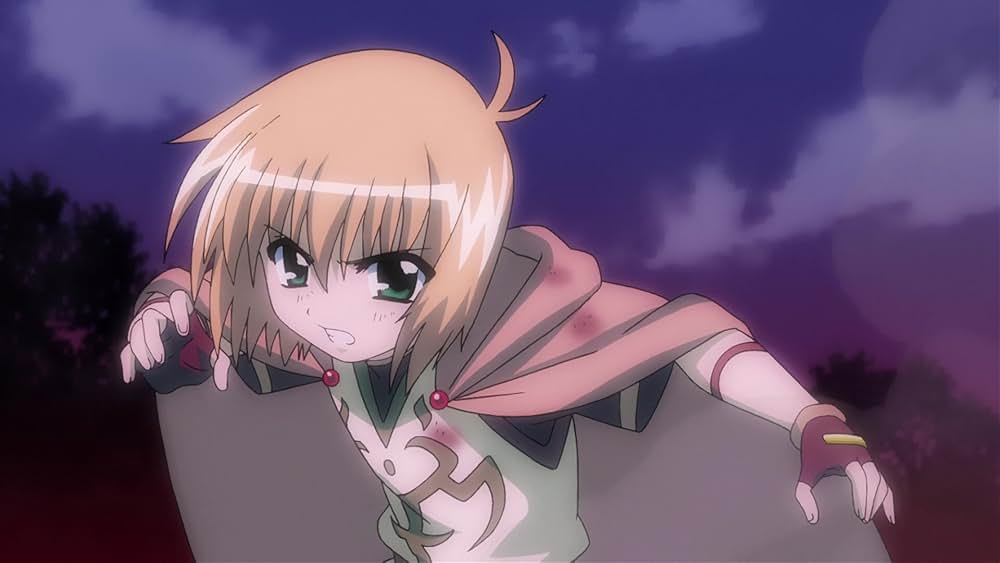 魔法少女リリカルなのは The MOVIE 1stの画像