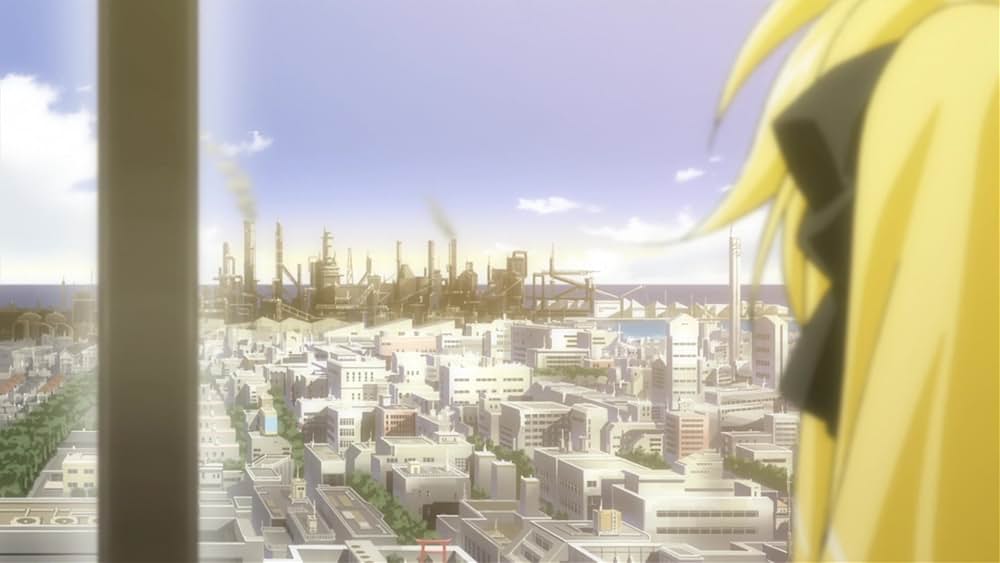 魔法少女リリカルなのは The MOVIE 1stの画像