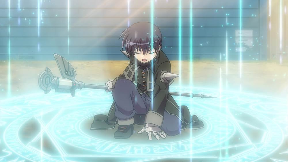 魔法少女リリカルなのは The MOVIE 1stの画像